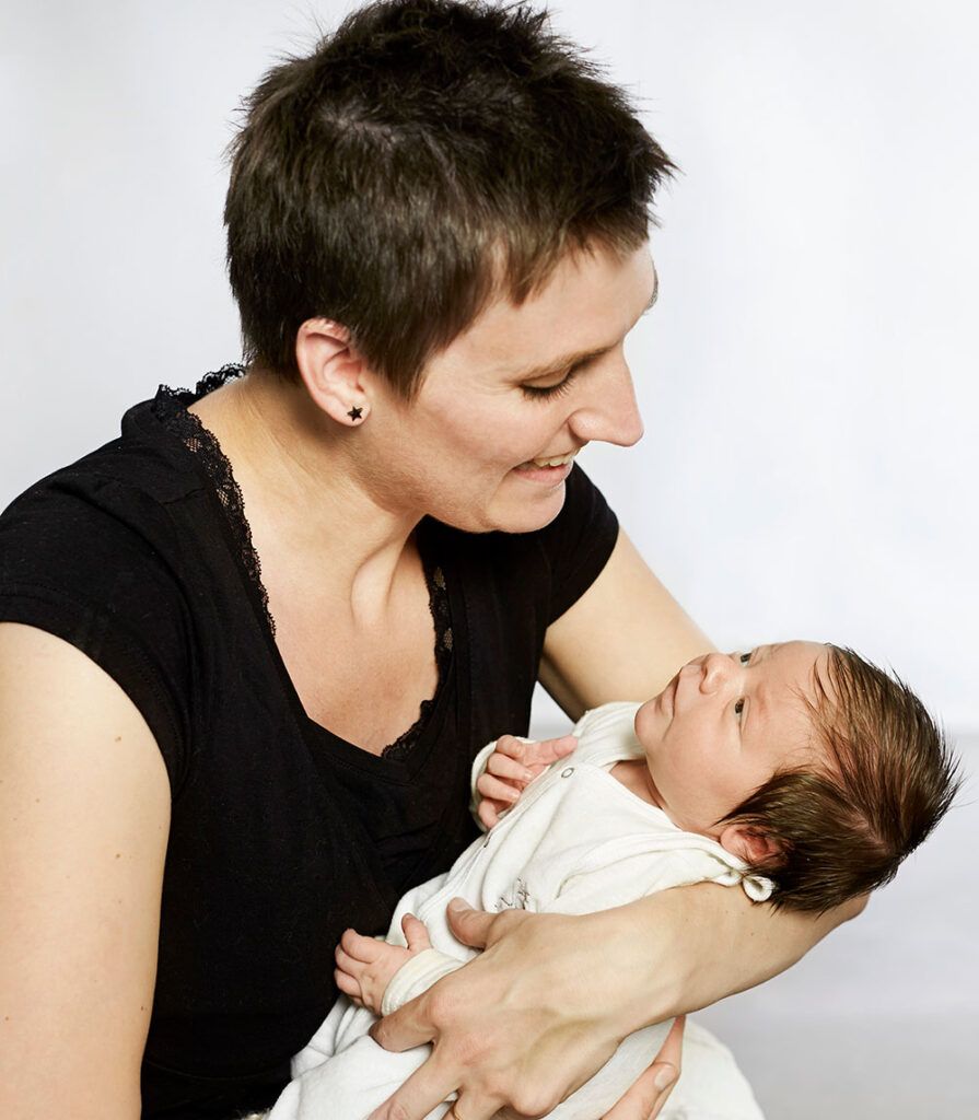 Styrk din babys motoriske udvikling med babyCOREcare